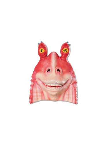 Adult Jar Jar Binks PVC Mask