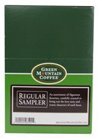 Green Mountain Coffee® Regular Variety Pack Coffee K-Cup® Packs, 22/Bx
