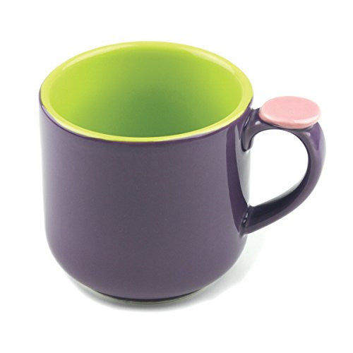 Mug, Purple 12 Oz