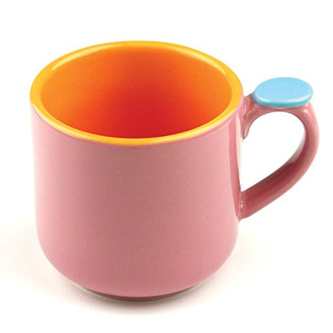 Mug, Pink 12 Oz