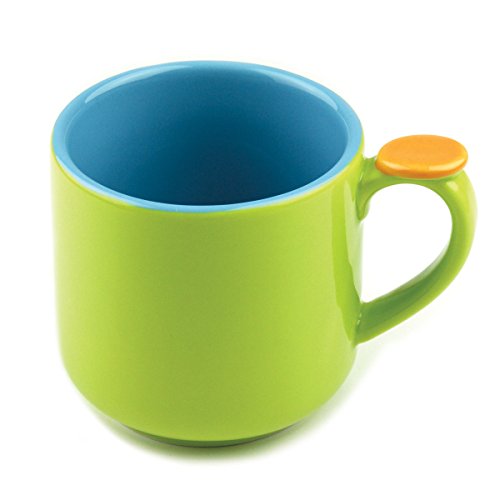 Mug, Green 12 Oz