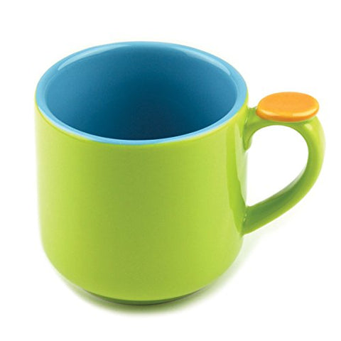Mug, Green 12 Oz