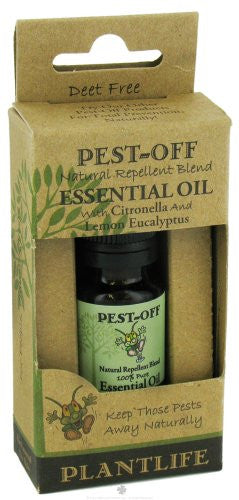 Pest-Off Essential Oil