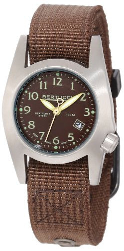 M-1S Women’s Field 30mm 5/8" 1.65oz Burlap Dial Dark Khaki Band