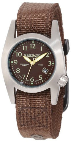 M-1S Women’s Field 30mm 5/8" 1.65oz Burlap Dial Dark Khaki Band