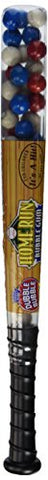 Dubble Bubble Homerun Gumball Bat 6.6 Oz