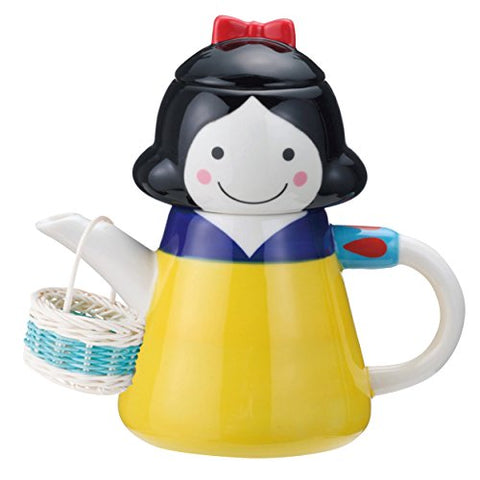 Sun Art Tea For One Snow White