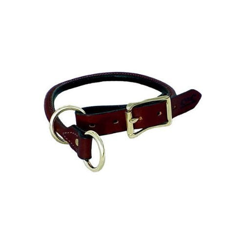 Mendota Training Collar - Chestnut, 1" x 20"