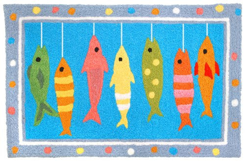 Line Caught 21" x 33"