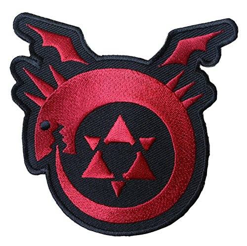 FMA Brotherhood Uroboros Patch