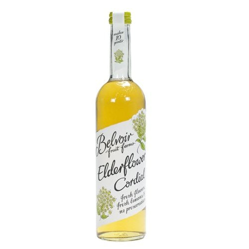 Belvoir Elderflower Cordial 500ml