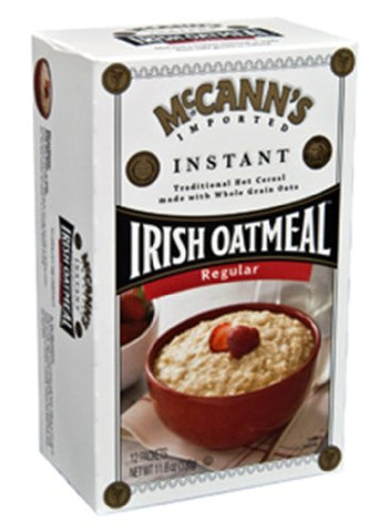 Original Flavor Instant Oatmeal, 11.8 oz
