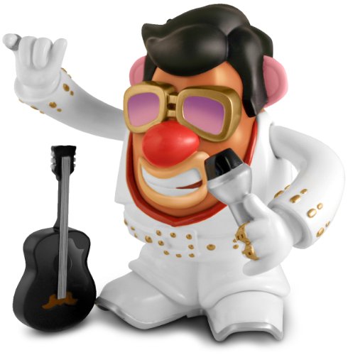 Mr. Potato Head - Elvis Live