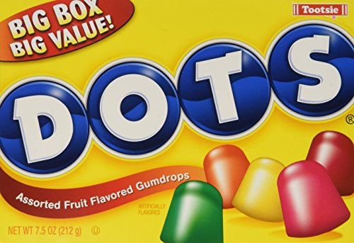 Dots -  Theater Box, 7.5oz