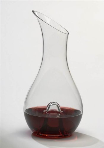 SOMMELIER WINE DECANTER, 48 OZ.