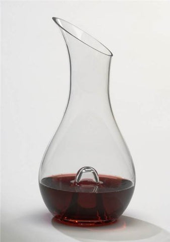SOMMELIER WINE DECANTER, 48 OZ.