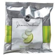 JM Foods Key Lime Tea Cookies 1.5 OZ