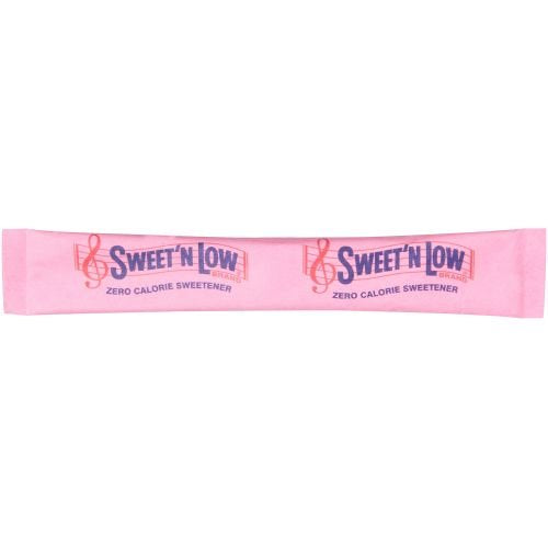 Sweet'N Low, Euro Stick, 1 gram packets, 2000 ct