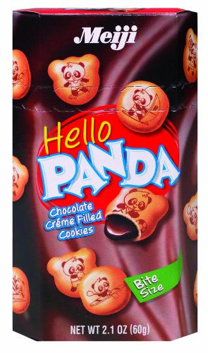 Panda Chocolate, 2.1 oz