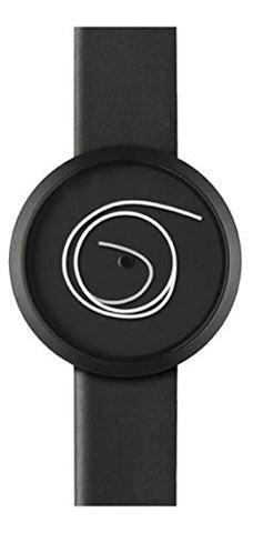 Ora Unica 36 mm, Black