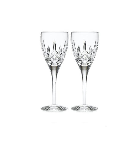 Lismore Nouveau White Wine 9 oz Set/2 (not in pricelist)