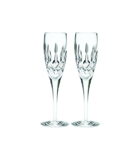 Lismore Nouveau Champagne Flute 7 oz Set/2 (not in pricelist)