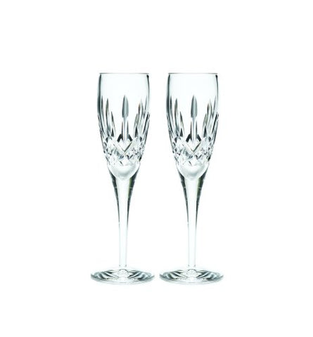 Lismore Nouveau Champagne Flute 7 oz Set/2 (not in pricelist)