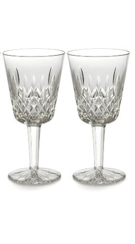 Lismore Goblet 8 oz Set/2 (not in pricelist)
