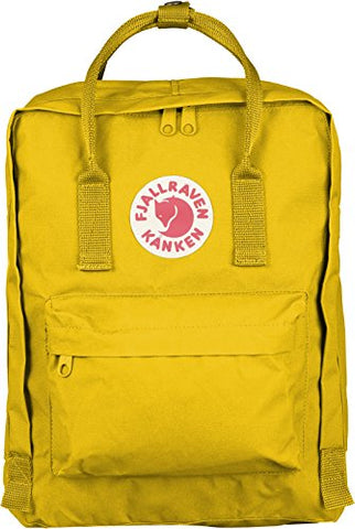 Kanken, 38 x 27 x 13 cm - Warm Yellow