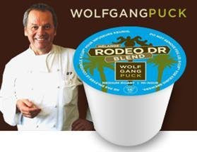 WOLFGANG PUCK, RODEO DRIVE (24 SINGLE SERVE CUPS)
