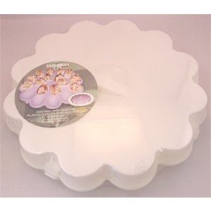 10.6in Egg Tray with Lid, Holds 18 Eggs Polypropylene Shrink Wrap