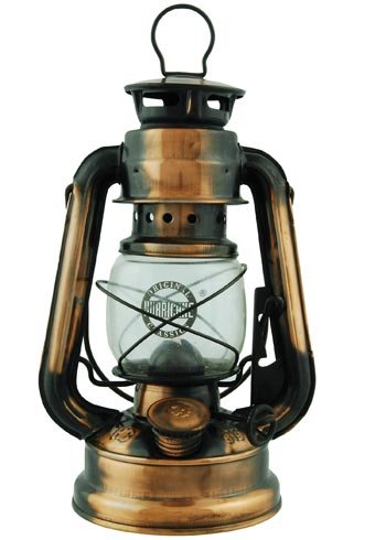 Hurricane Oil Lantern 7 1/2" Bronze (not in pricelist)