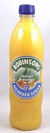 Robinsons Special R Orange and Mango (1 ltr)