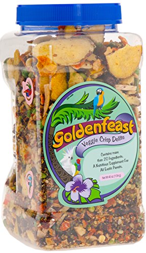 Goldenfeast Veggie Crisp Delite 40oz