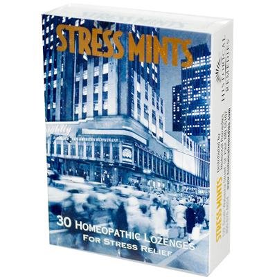 Historical Remedies - Stress Mints 30 Lozenge