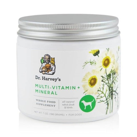 MultiVitamin, Mineral and Herbal Supplement 8oz