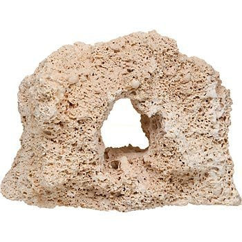 California Aquarium Supply North American Pet RockGarden Small Sculptured Tufa