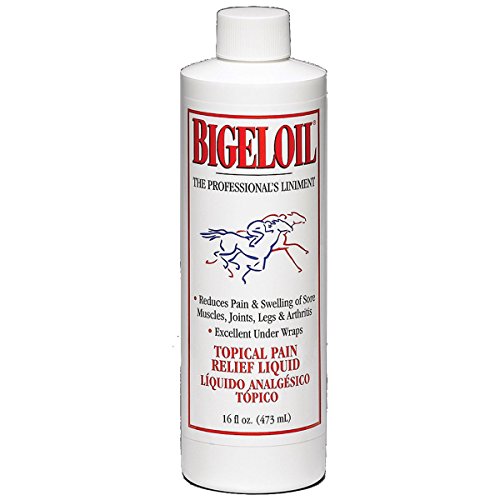 Absorbine Bigeloil, 1 pt
