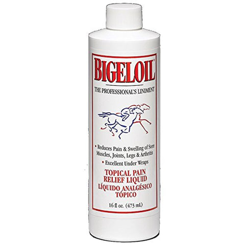 Absorbine Bigeloil, 1 pt