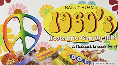 Nancy Adams Decade Box 1960, 10oz
