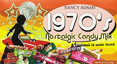 Nancy Adams Decade Box 1970, 8.75oz