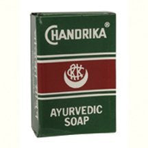 Chandrika Ayurvedic Soap 75 g.