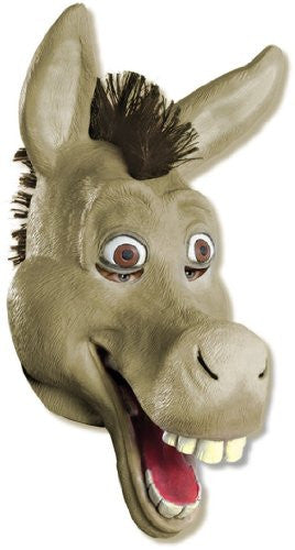 Donkey 3/4 Vinyl Mask