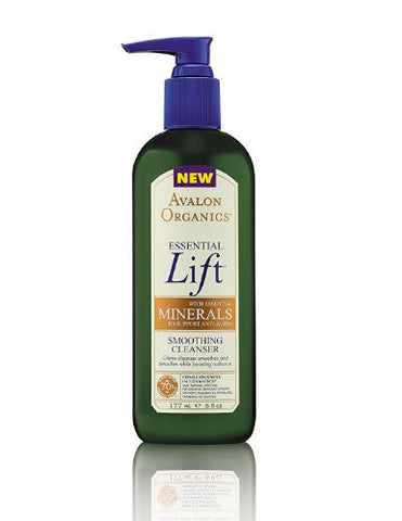 Avalon Essential Lift, Smoothing Cleanser 6.0 OZ