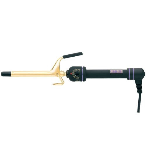 1/2" Spring Gold Curling Iron