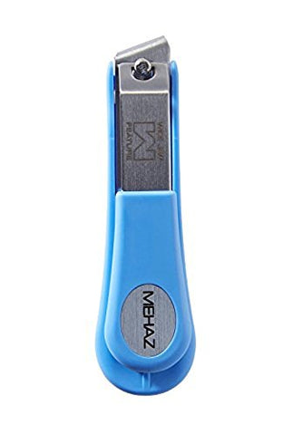Mehaz 668 – Pro Angled Wide Jaw Toenail Clipper