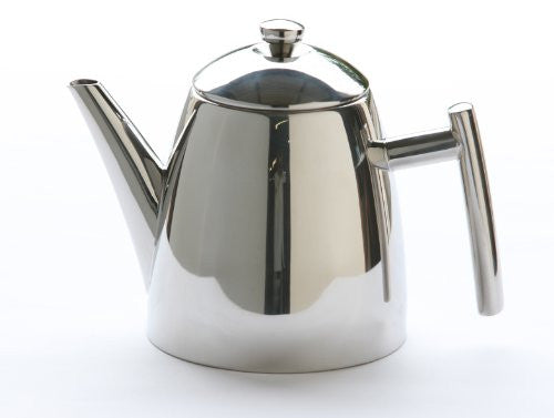 Primo Teapot with Infuser, mirrror finish, 22 fl. oz
