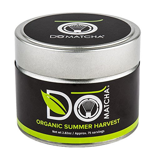 DoMatcha 2.8 oz Organic 2nd Harvest Matcha