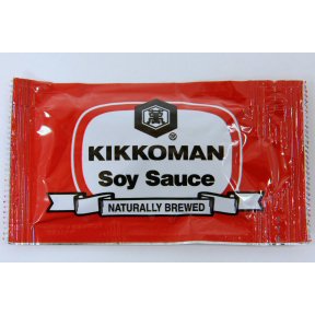 Kikkoman Soy Sauce PC, 6ml