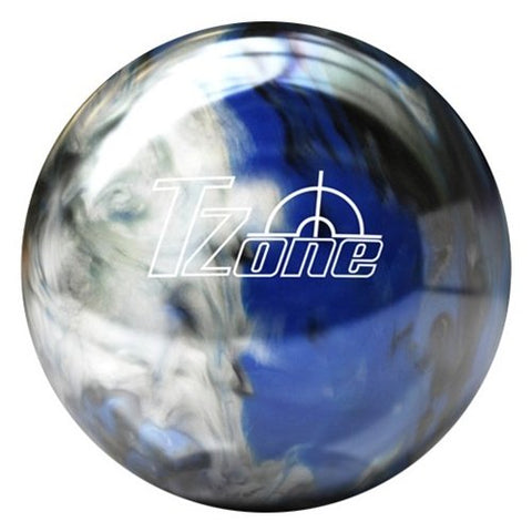 Bowling Balls, Brunswick, TZone Indigo Swirl, 8lbs (not in pricelist)